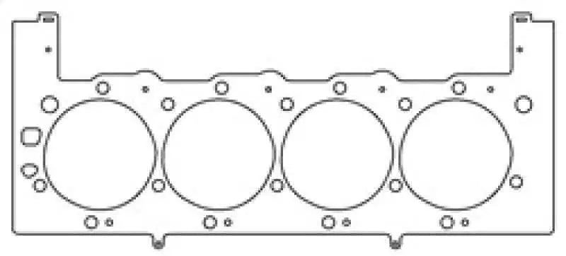 Cometic Gasket C5761-051