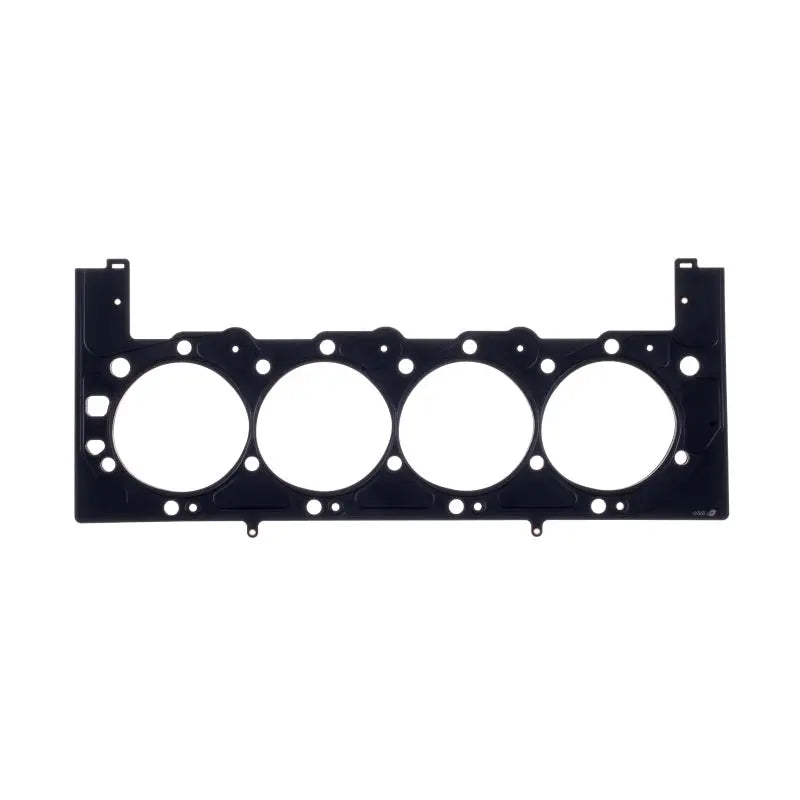 Black stainless steel head gasket for GM Mercury 8.1L engine boosting performance