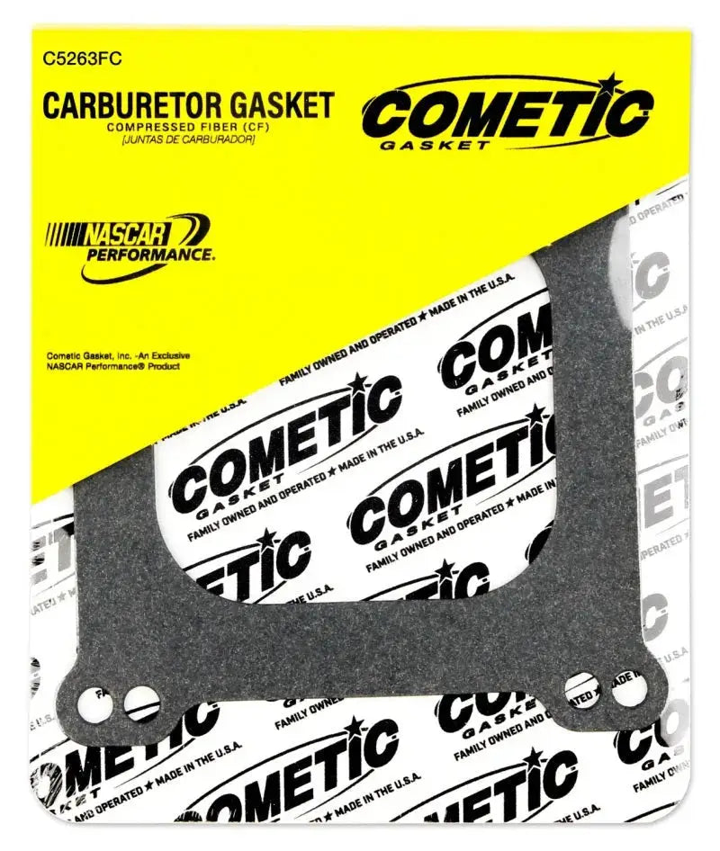 Cometic Holley 4 Barrel .060in Fiber Carburetor Gasket - RV and Auto Parts