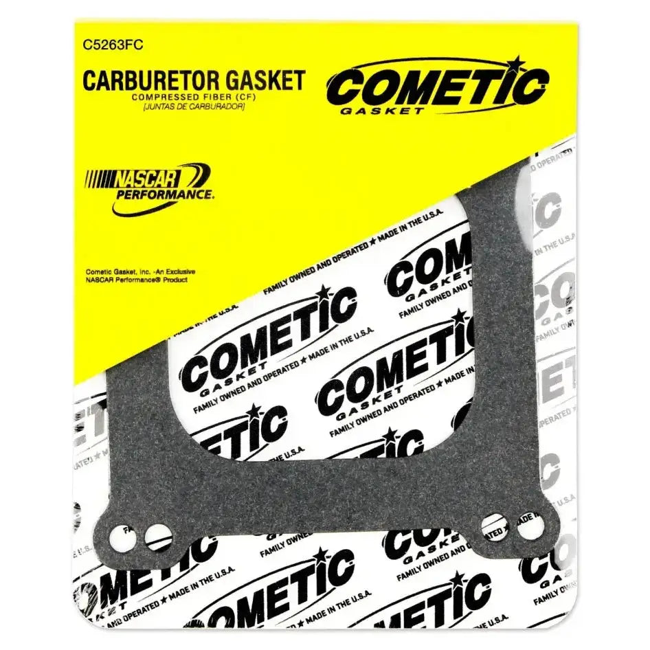 Cometic Holley 4 Barrel .060in Fiber Carburetor Gasket - RV and Auto Parts