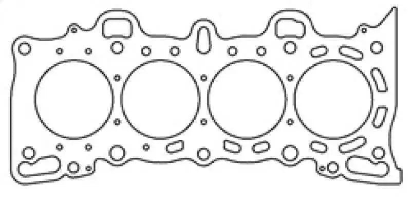 Cometic Gasket C4251-040