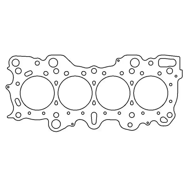 Cometic Honda CRX/Civc/Integra -VTEC 81mm.030 inch MLS Head Gasket - Truck & Automotive