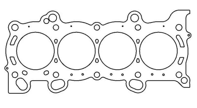 Cometic Gasket C4311-051