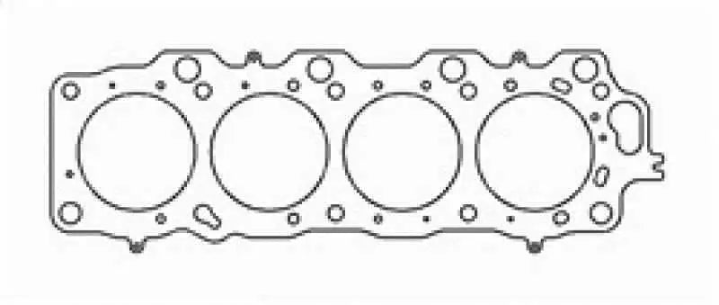 Cometic Gasket C4137-051