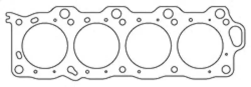 Cometic Gasket C4136-051