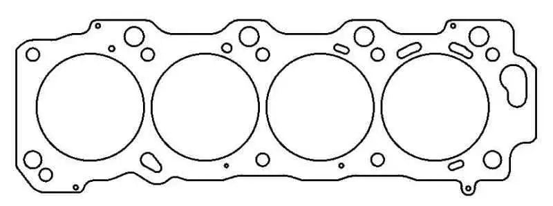Cometic Gasket C4212-040