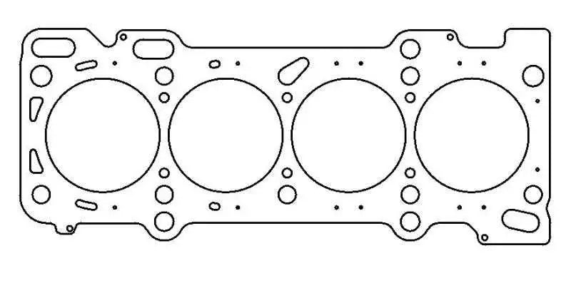 Cometic Gasket Cometic Mazda FS-DE 2.0L 84mm .030in MLS Headgasket