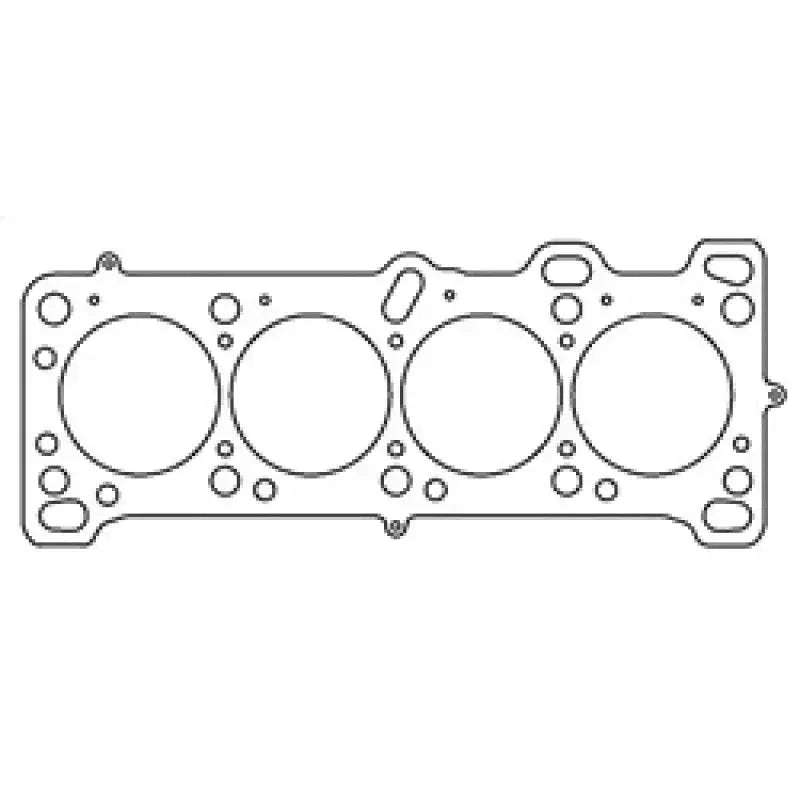 Cometic Mazda Miata 1.6L 80mm.060 inch MLS Head Gasket B6D Motor - Truck & Automotive