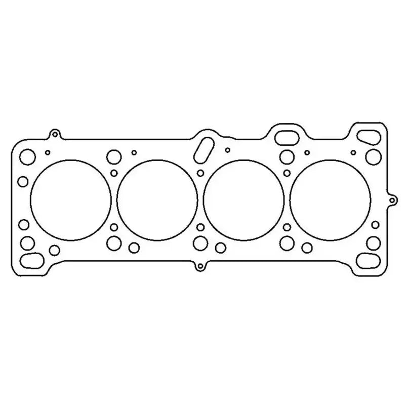 Cometic Mazda Miata 1.6L 80mm.060 inch MLS Head Gasket B6D Motor - Truck & Automotive