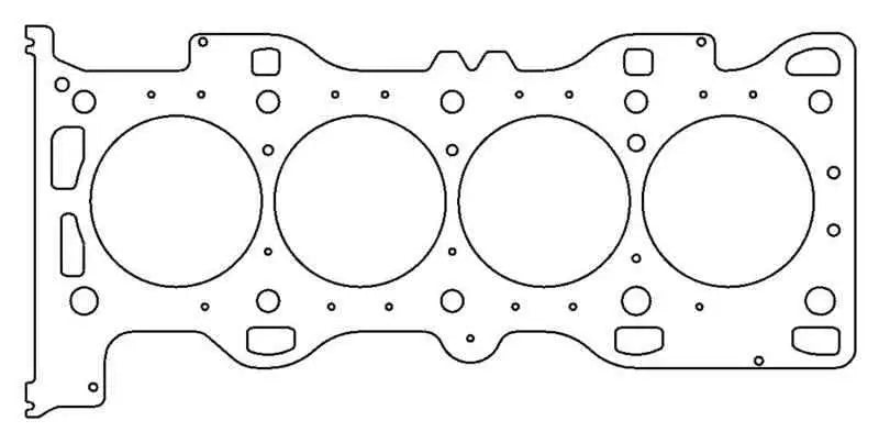 Cometic Gasket C4481-040