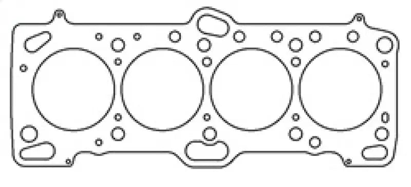 Cometic Mitsubishi 4G63/T 86mm.051 inch MLS Head Gasket Eclipse / Galant/ Lancer Thru EVO3 - Truck & Automotive