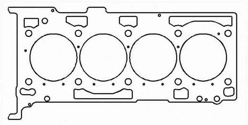 Cometic Gasket C4483-044