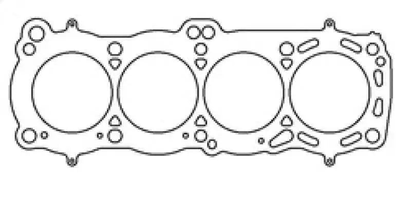 Cometic Gasket C4480-051