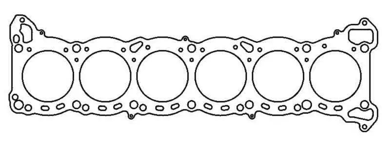 Cometic Gasket C4317-051