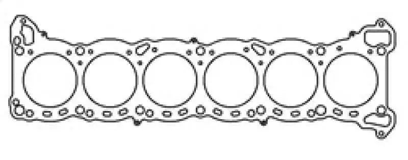 Cometic Gasket C4318-051