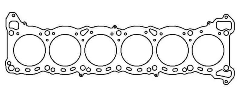 Cometic Gasket C4319-051