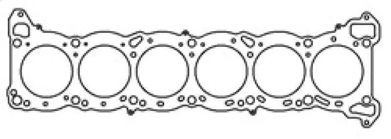 Cometic Gasket C4322-051