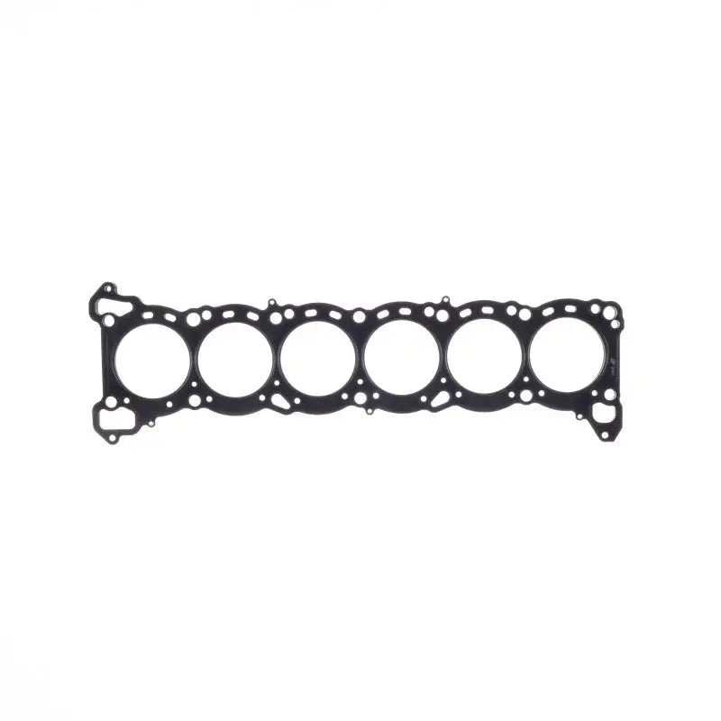 Black rubber gasket for Nissan RB26DETT MLS cylinder head