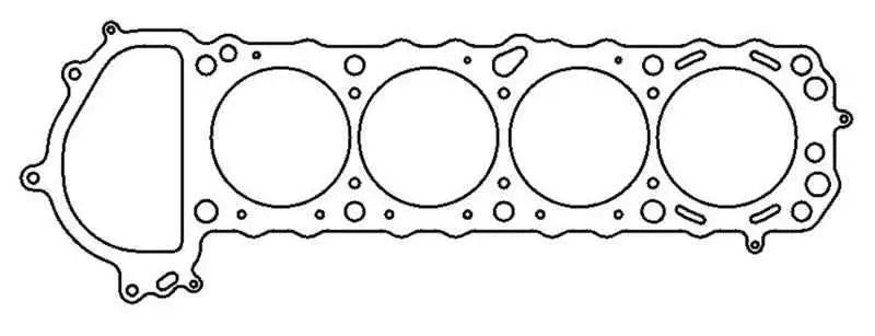 Cometic Gasket C4285-040