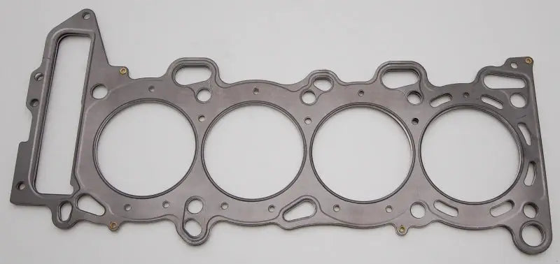Cometic Nissan SR20DE/DET 88.5mm.040 MLS Head Gasket w/ Both Add Oil Holes - Truck & Automotive