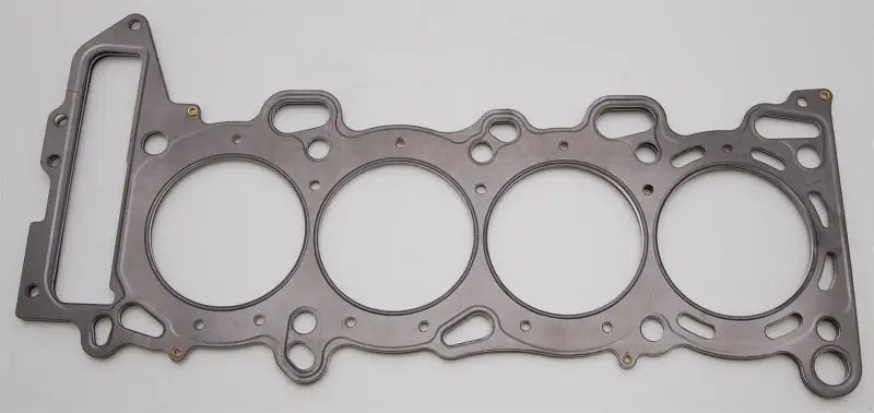 Cometic Nissan SR20DE/DET 88.5mm.040 MLS Head Gasket w/ Both Add Oil Holes - Truck & Automotive