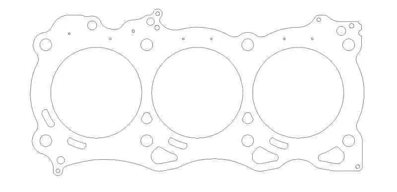 Cometic Gasket C4592-030
