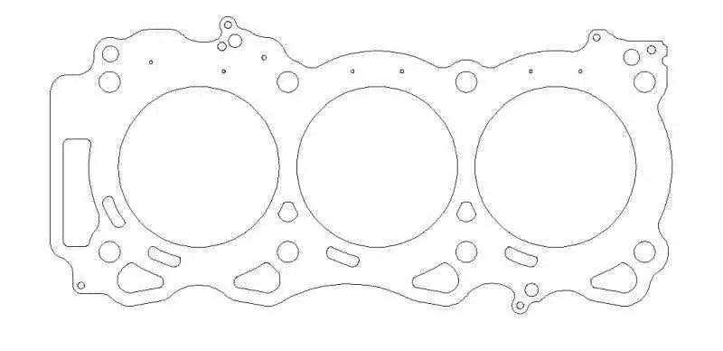 Cometic Gasket C4593-030