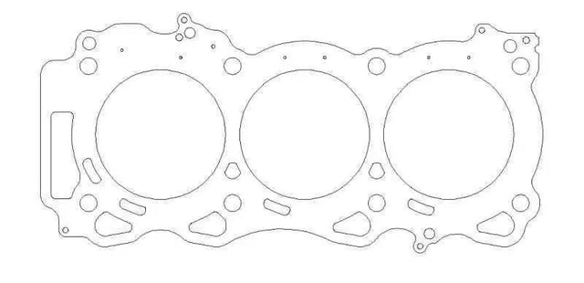 Cometic Gasket C4593-030