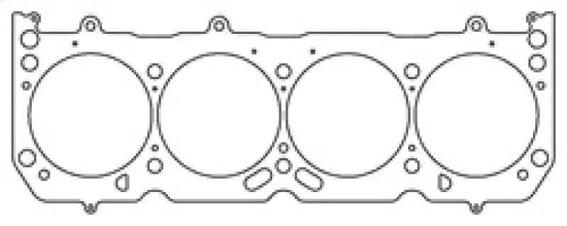 Cometic Gasket C5809-040