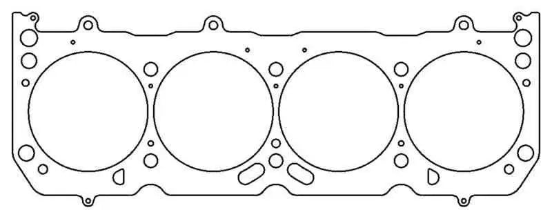 Cometic Gasket C5809-040