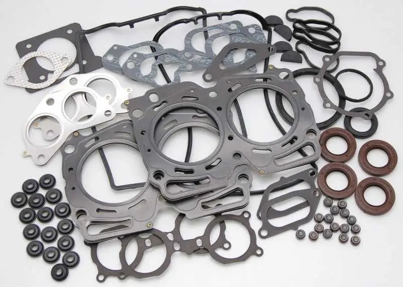 Cometic Gasket Cometic Street Pro 02-05 Subaru WRX EJ205 DOHC 93mm Bore Complete Gasket Kit *OEM # 10105AA560*