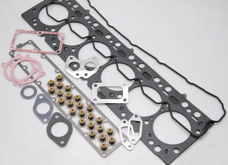 Cometic Street Pro 09 + CMS 6.7L Cummins Diesel 4.312inch Top End Gasket Kit - Truck & Automotive