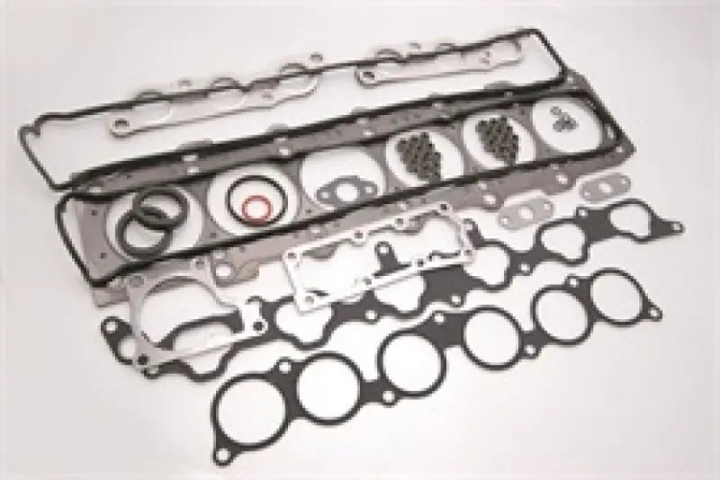 Cometic Street Pro Toyota 1993-97 2JZ-GE NON-TURBO 3.0L Inline 6 87mm Top End Kit - Truck & Automotive