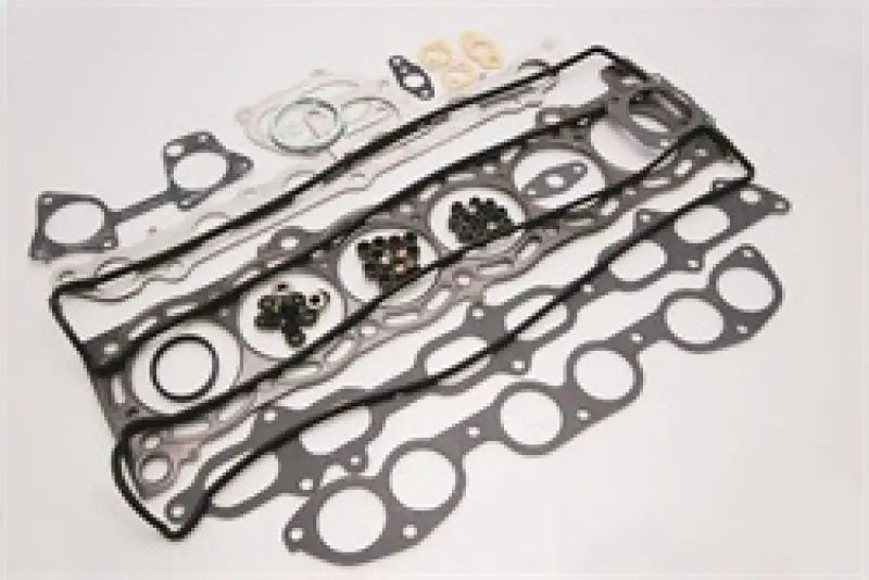 Cometic Street Pro Toyota 7M-GE/7M-GTE Top End Gasket Kit 83mm Bore 0.051in MLS Cylinder Head - Truck & Automotive