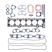 Cometic Street Pro Toyota 7M-GE/7M-GTE Top End Gasket Kit 83mm Bore 0.051in MLS Cylinder Head - Truck & Automotive