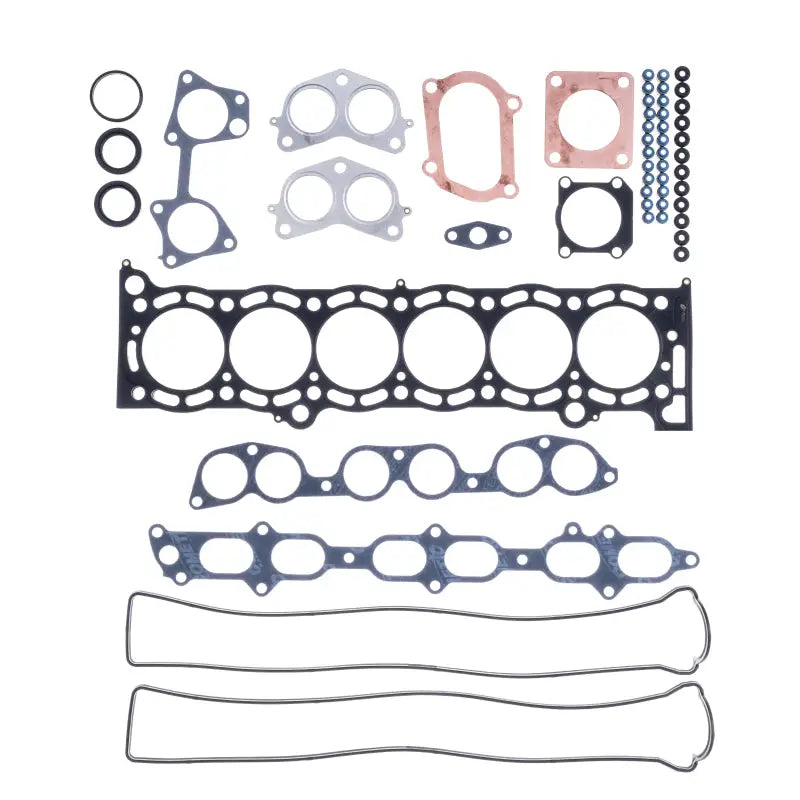Cometic Street Pro Toyota 7M-GE/7M-GTE Top End Gasket Kit 83mm Bore 0.051in MLS Cylinder Head - Truck & Automotive