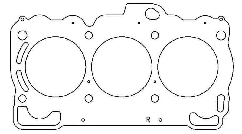 Cometic Gasket C5860-051