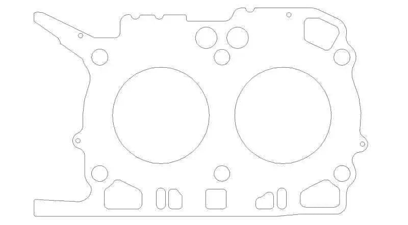 Cometic Gasket C4589-032
