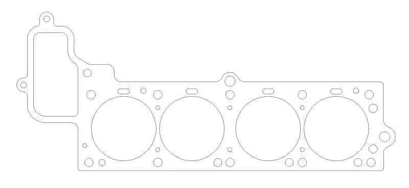 Cometic Gasket C4172-043