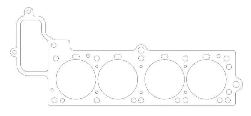 Cometic Gasket C4172-043