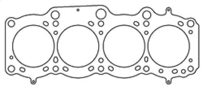 Cometic Gasket C4314-060