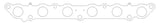 Cometic Gasket C4208-030