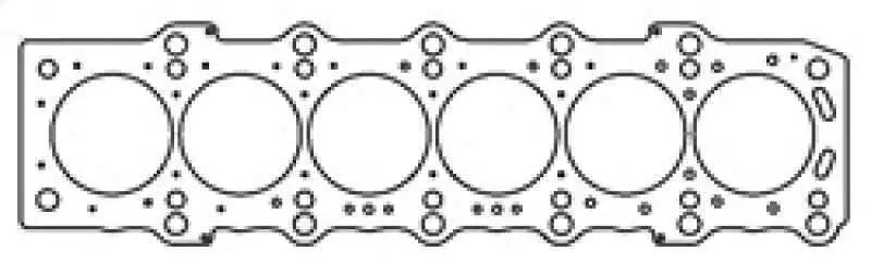 Cometic Gasket C4276-051