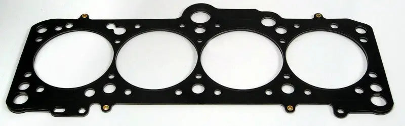 Black four-cylinder engine head gasket for VW Audi 1800/2000cc MLS head gasket replacement
