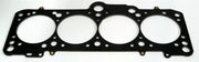 Black engine head gasket for Cometic VW Audi 1800/2000cc MLS head gasket replacement