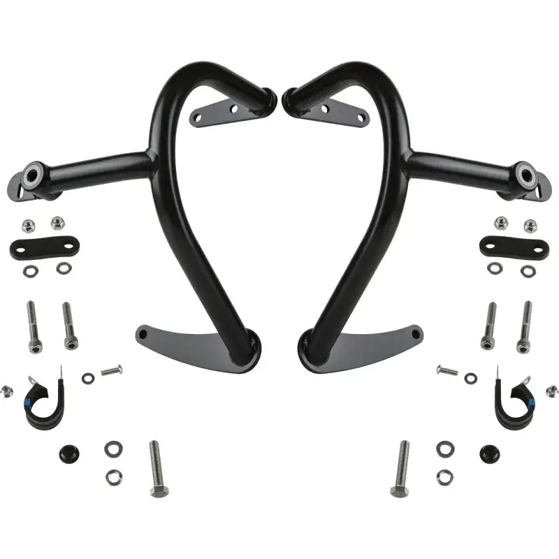 P4015-002 NATIONAL CYCLE Comfort Bar/Pr Black