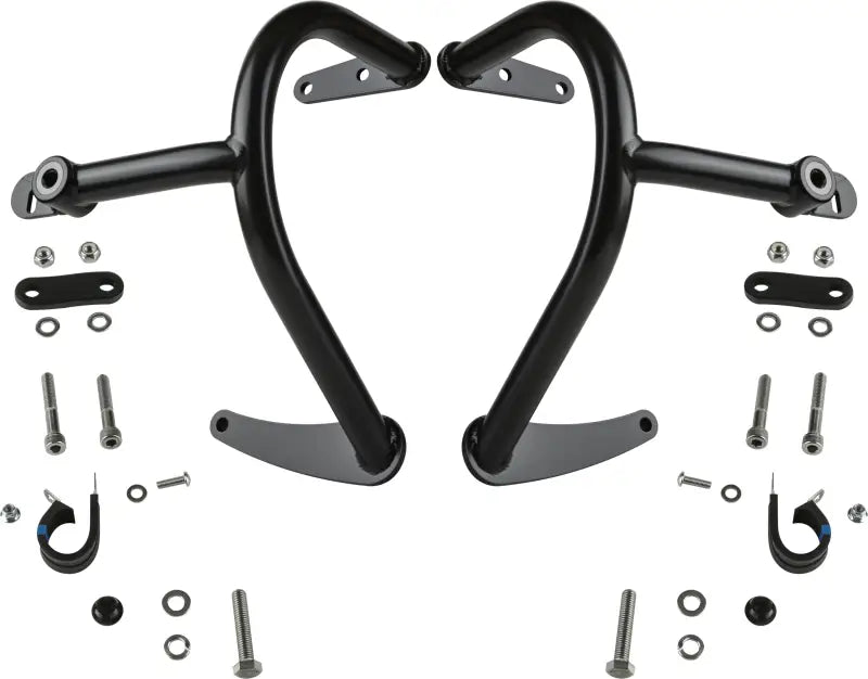 P4015-002 NATIONAL CYCLE Comfort Bar/Pr Black