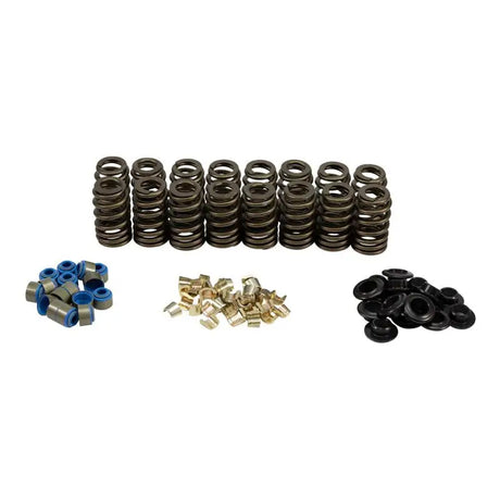 COMP Cams.510in Lift Beehive Valve Spring Kit For GM Vortec Hydraulic Flat Tappets - Truck & Automotive