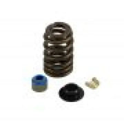COMP Cams.510in Lift Beehive Valve Spring Kit For GM Vortec Hydraulic Flat Tappets - Truck & Automotive