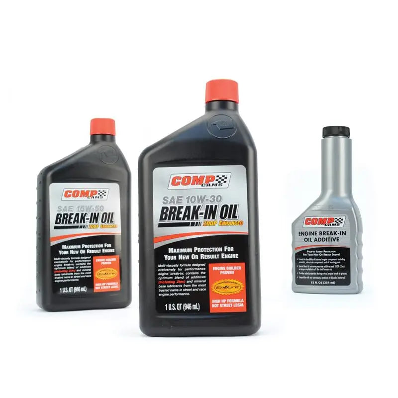 COMP Cams 159-12 COMP Cams Camshaft Break-In Lube Case O